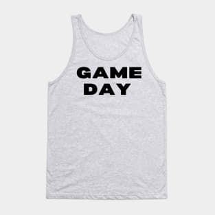 GAME DAY Tank Top